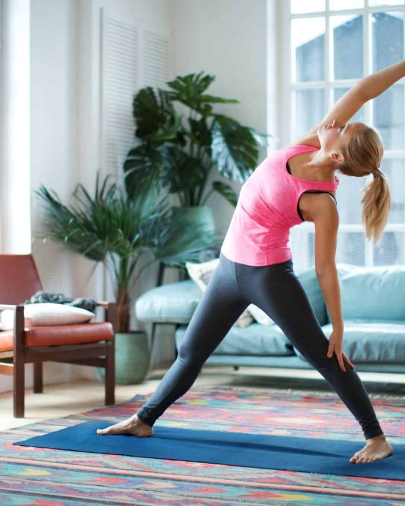 Como hacer ejercicio en casa - Entrenador Wellness